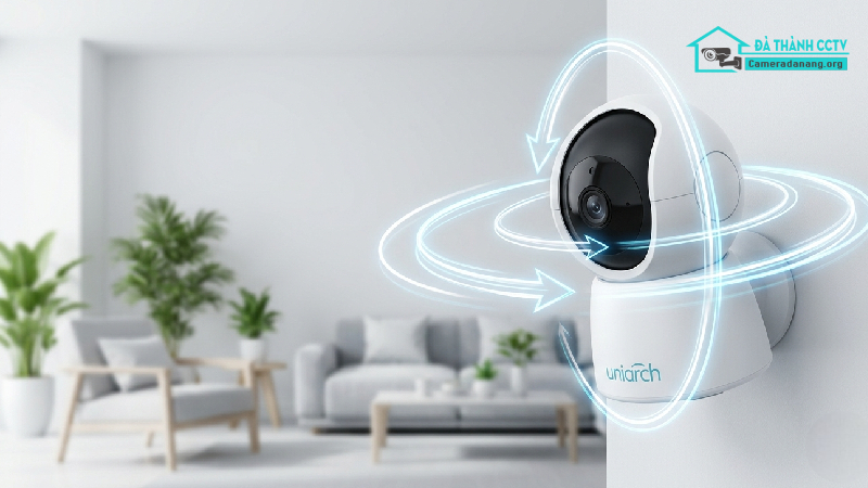 Camera Uniarch S2E Giúp Giám Sát Trẻ Em Và Người Già Hiệu Quả Ra Sao-1