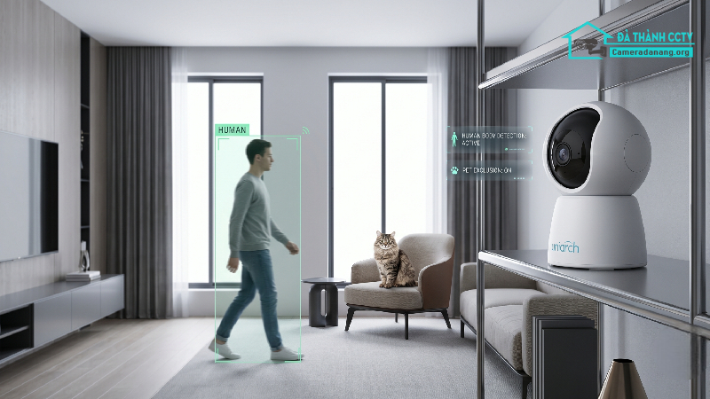 Camera Uniarch S2E Giúp Giám Sát Trẻ Em Và Người Già Hiệu Quả Ra Sao-2