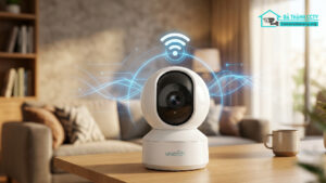 Camera Uniarch S2E Hỗ Trợ Kết Nối Wifi Ổn Định Và Dễ Dàng Cài Đặt-0