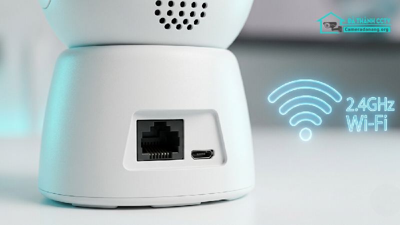 Camera Uniarch S2E Hỗ Trợ Kết Nối Wifi Ổn Định Và Dễ Dàng Cài Đặt-2