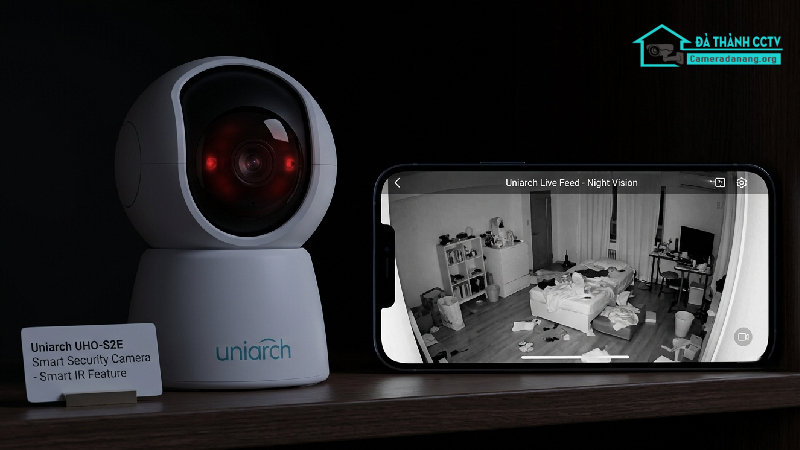 Camera Uniarch S2E Quan Sát Ban Đêm Rõ Nét Với Công Nghệ Hồng Ngoại-1