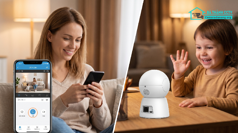 Camera Uniarch S2E Quan Sát Ban Đêm Rõ Nét Với Công Nghệ Hồng Ngoại-2