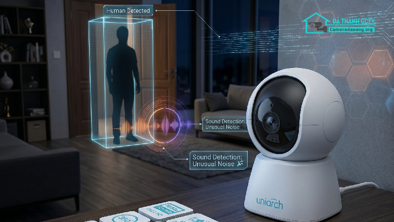 Camera Uniarch S2E Trong Nhà Có Gì Nổi Bật_ Khám Phá Các Tính Năng Thông Minh-2