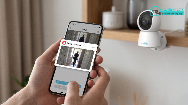 Camera Uniarch S2E Và Tính Năng Cảnh Báo Chuyển Động Theo Thời Gian Thực-2