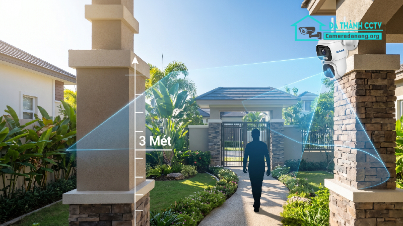 Camera Yoosee 2 Mắt Ngoài Trời Có Khả Năng Theo Dõi Chuyển Động Tự Động Không-2