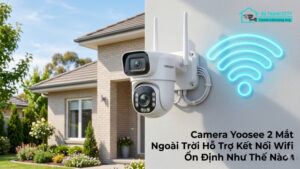 Camera Yoosee 2 Mắt Ngoài Trời Hỗ Trợ Kết Nối Wifi Ổn Định Như Thế Nào-0