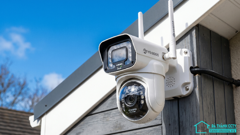 Camera Yoosee 2 Mắt Ngoài Trời Và Khả Năng Cảnh Báo Chống Đột Nhập Hiệu Quả-2