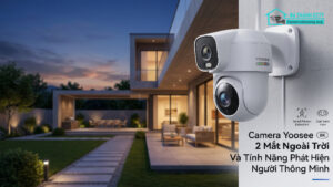 Camera Yoosee 2 Mắt Ngoài Trời Và Tính Năng Phát Hiện Người Thông Minh-0