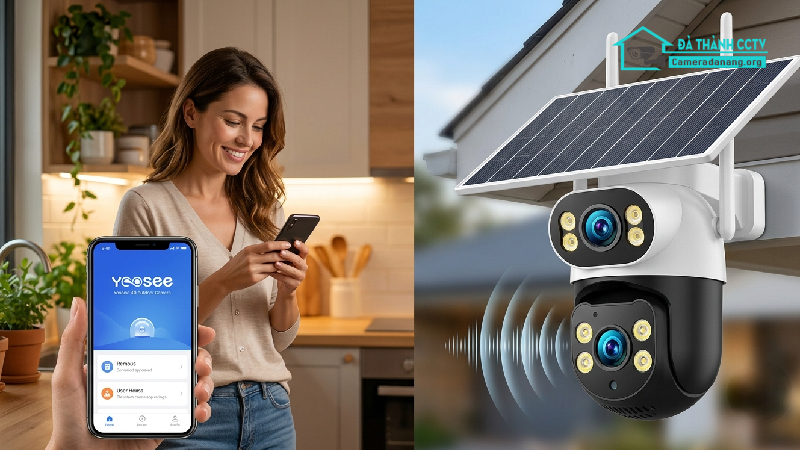 Camera Yoosee Sim 4G Hỗ Trợ Đàm Thoại Hai Chiều Tiện Lợi Như Thế Nào-1