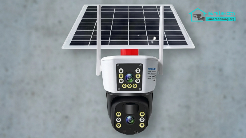 Camera Yoosee Sim 4G Năng Lượng Mặt Trời Và Khả Năng Cảnh Báo Tức Thì-2