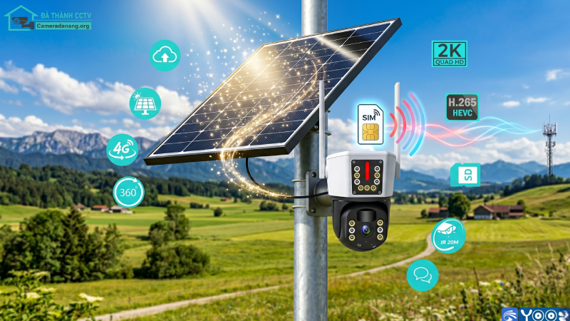 Camera Yoosee Sim 4G Và Công Nghệ Giám Sát Không Dây Hiện Đại-2