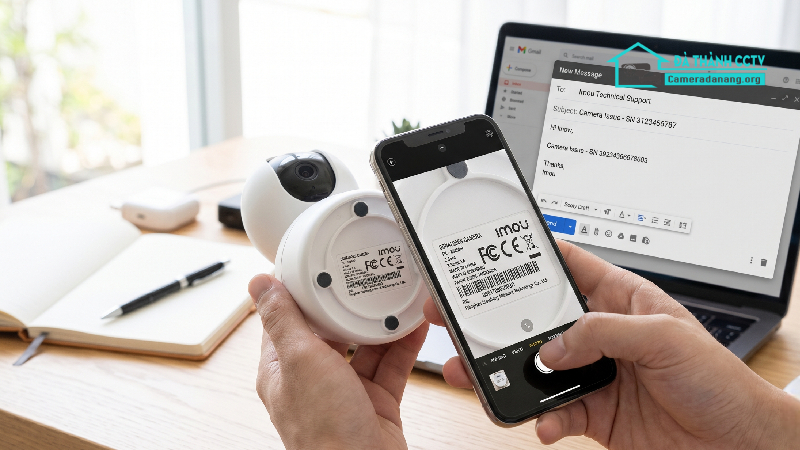 Camera báo Device Already Added là lỗi gì-2
