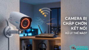 Camera bị chập chờn kết nối, xử lý thế nào-0