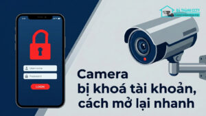 Camera bị khóa tài khoản, cách mở lại nhanh-0