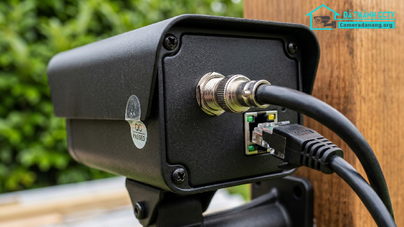 Camera bị mất màu, chỉ hiển thị trắng đen vào ban ngày-2