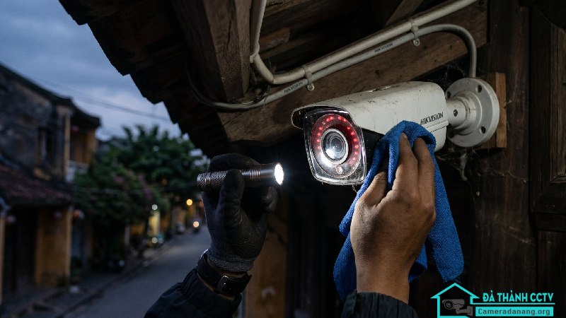 Camera bị mất màu sửa thế nào triệt để-3