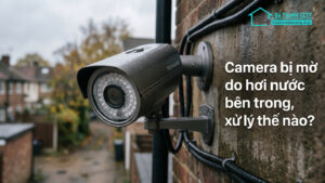 Camera bị mờ do hơi nước bên trong, xử lý thế nào-0