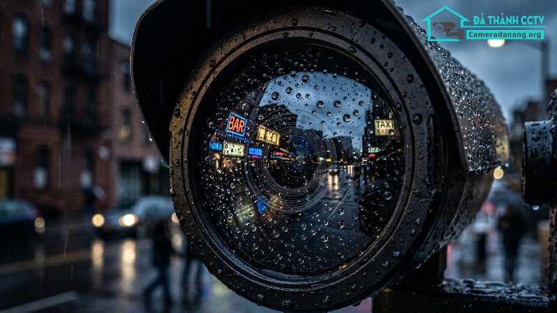 Camera bị mờ khi trời mưa hoặc có sương mù phải làm sao-1