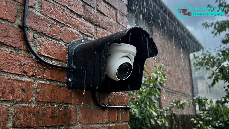 Camera bị mờ khi trời mưa hoặc có sương mù phải làm sao-2