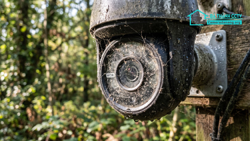 Camera bị mờ sau một thời gian sử dụng do đâu-1