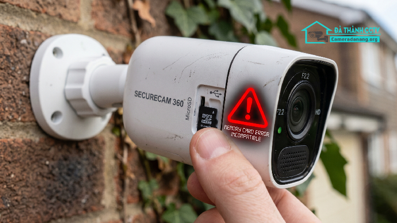 Camera bị nóng bất thường sau vài giờ hoạt động có sao không-1