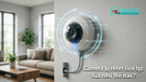 Camera bị reset liên tục sửa như thế nào-0