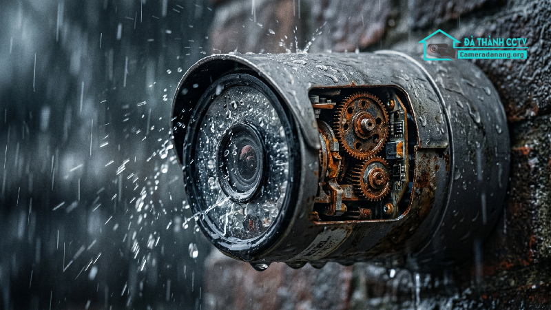 Camera bị treo, không thao tác được từ xa-2