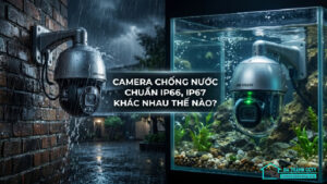 Camera chống nước chuẩn IP66, IP67 khác nhau thế nào-1