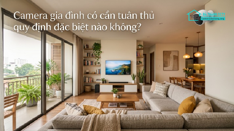 Camera gia đình có cần tuân thủ quy định đặc biệt nào không-0
