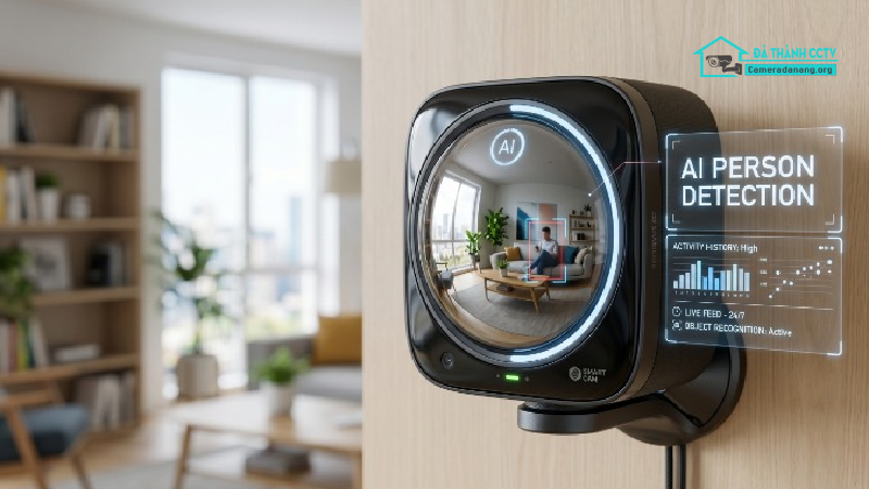 Camera giám sát và xu hướng tích hợp nhà thông minh-1