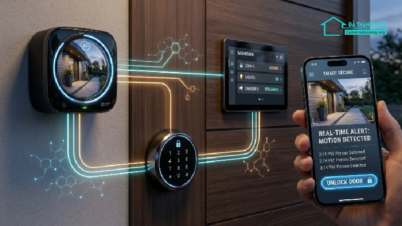 Camera giám sát và xu hướng tích hợp nhà thông minh-2
