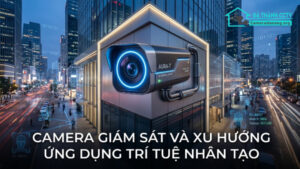 Camera giám sát và xu hướng ứng dụng trí tuệ nhân tạo-0