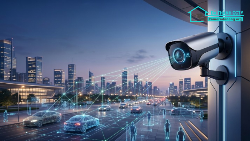 Camera giám sát và xu hướng ứng dụng trí tuệ nhân tạo-1