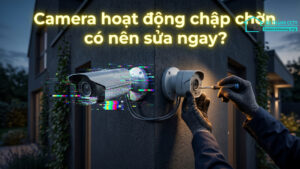 Camera hoạt động chập chờn có nên sửa ngay-0