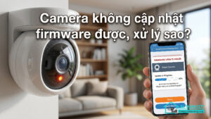 Camera không cập nhật firmware được, xử lý sao-0