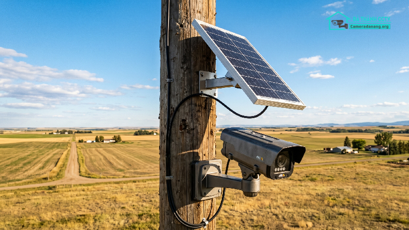 Camera không hoạt động khi mất điện, có giải pháp nào không-2