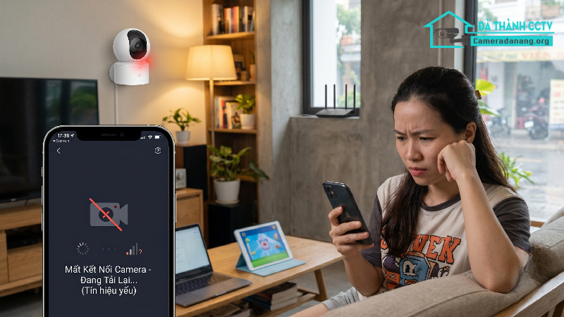 Camera không hỏng nhưng vẫn không sử dụng được vì sao-2