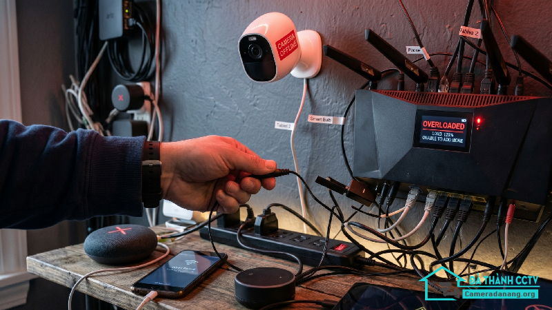 Camera không kết nối wifi phải sửa ra sao-3