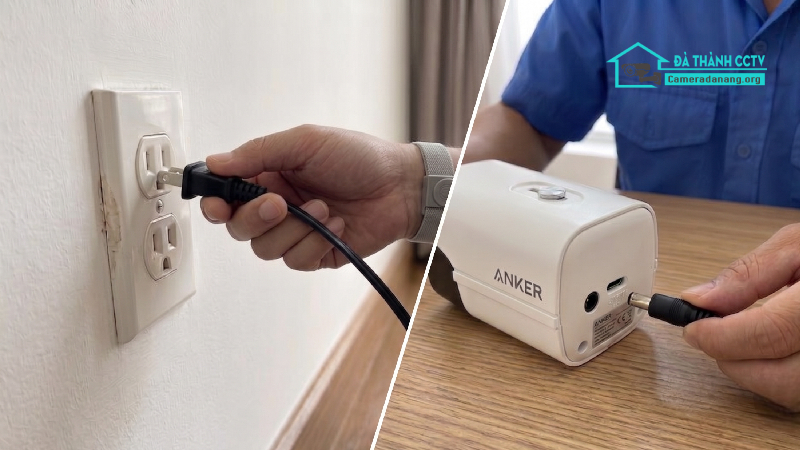 Camera không lên nguồn, cần kiểm tra những gì-2