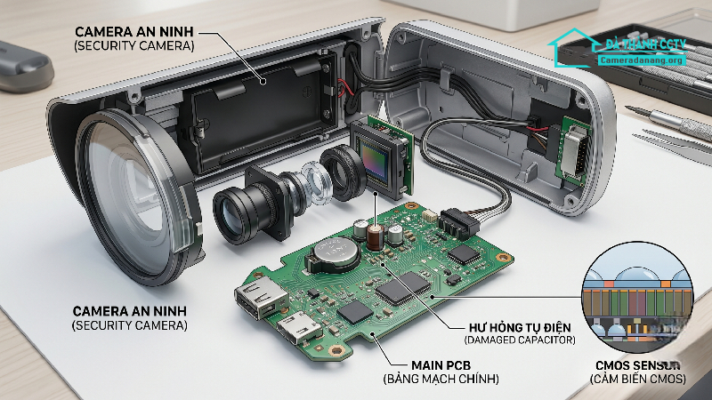 Camera không lưu cài đặt sau khi tắt nguồn-1