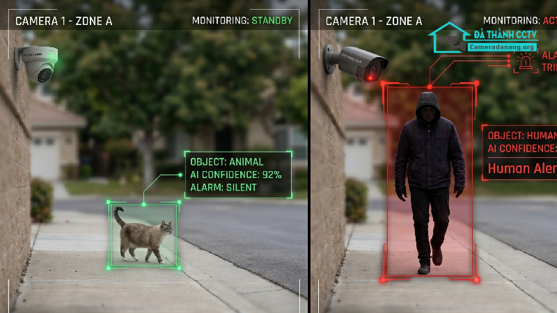Camera không phát hiện chuyển động sau khi cài đặt-3