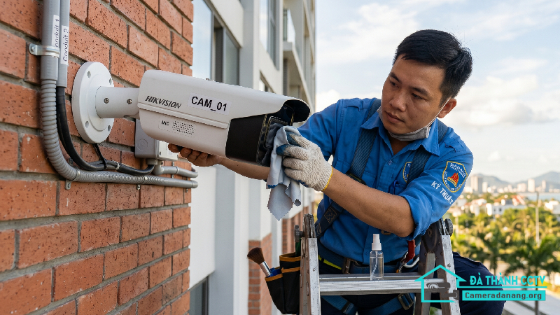 Camera không thu âm được có sửa được không-2