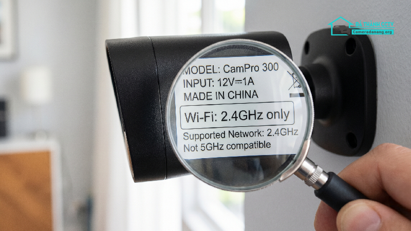 Camera không tìm thấy mạng wifi 5GHz là lỗi gì-1