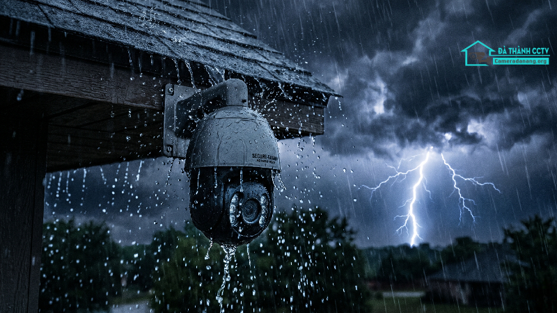 Camera mới lắp vài ngày đã lỗi, nguyên nhân thường gặp là gì-2