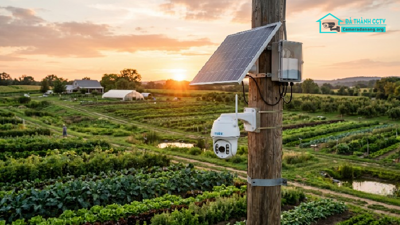 Camera năng lượng mặt trời đang trở thành xu hướng mới-1