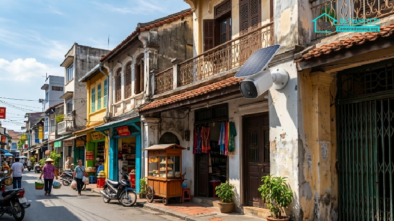 Camera năng lượng mặt trời đang trở thành xu hướng mới-2