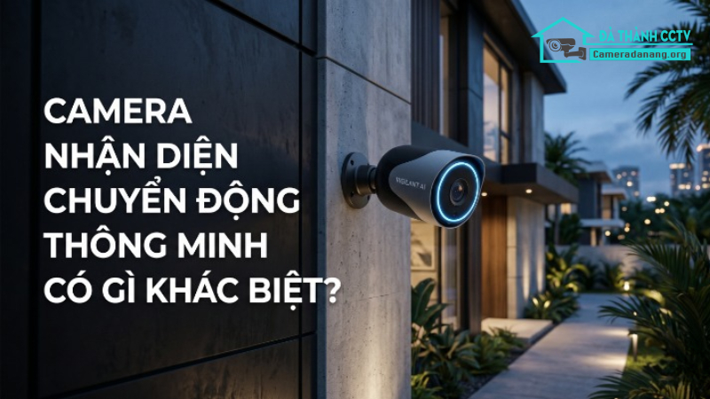 Camera nhận diện chuyển động thông minh có gì khác biệt-0
