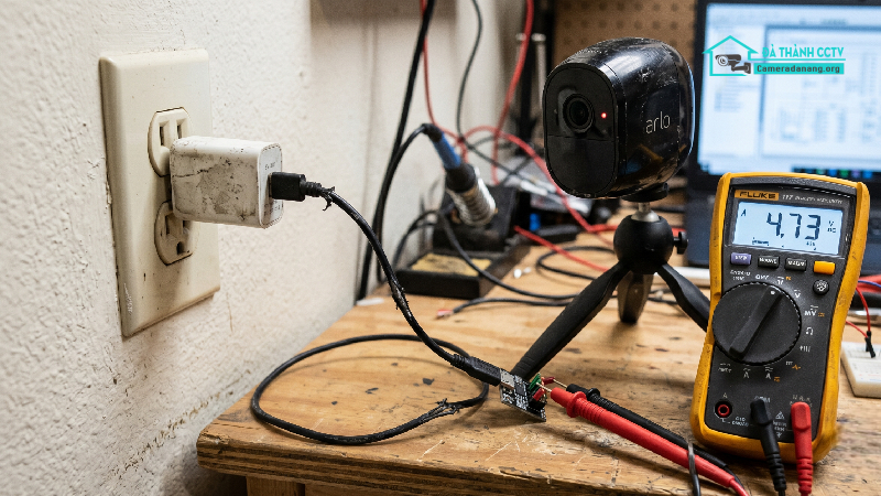 Camera reset xong không kết nối lại được phải làm sao-1