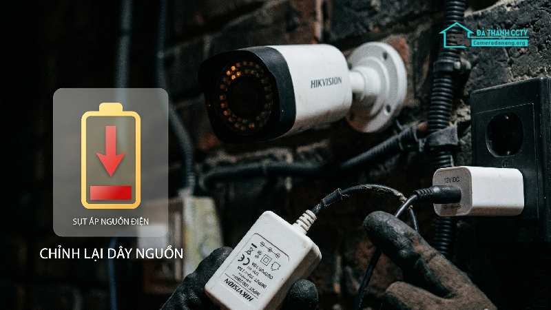 Camera thường xuyên mất kết nối vào ban đêm do nguyên nhân nào-1