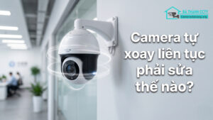 Camera tự xoay liên tục phải sửa thế nào-0